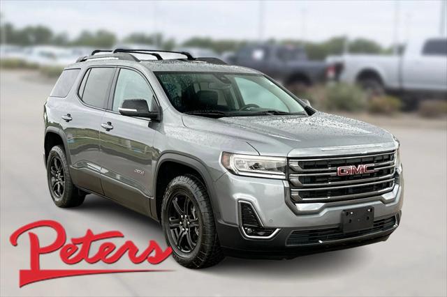 2022 GMC Acadia AWD AT4