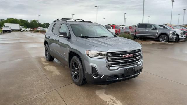 2022 GMC Acadia AWD AT4