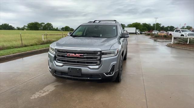 2022 GMC Acadia AWD AT4