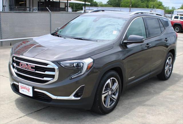 2020 GMC Terrain FWD SLT