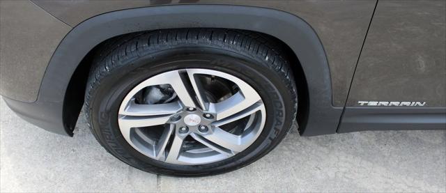 2020 GMC Terrain FWD SLT
