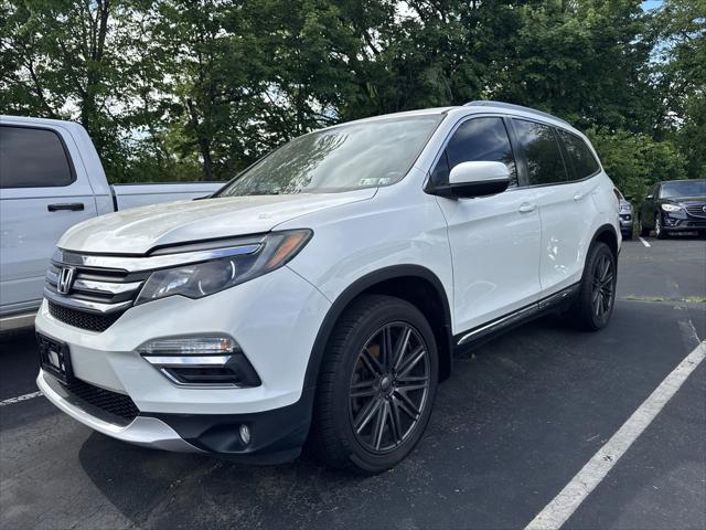 2016 Honda Pilot EX-L