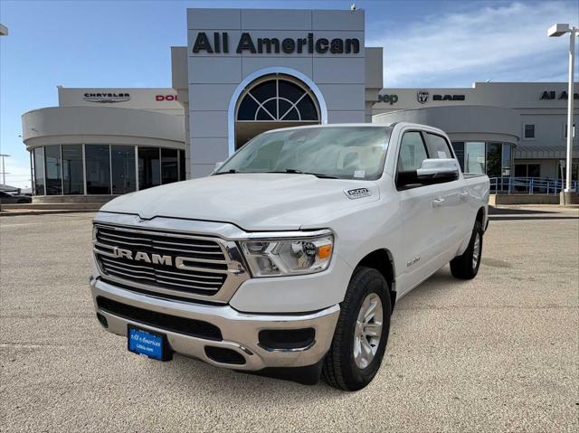 2024 RAM 1500 Laramie Crew Cab 4x2 57 Box