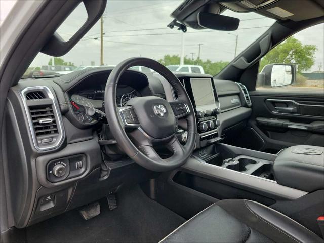 2024 RAM 1500 Laramie Crew Cab 4x2 57 Box