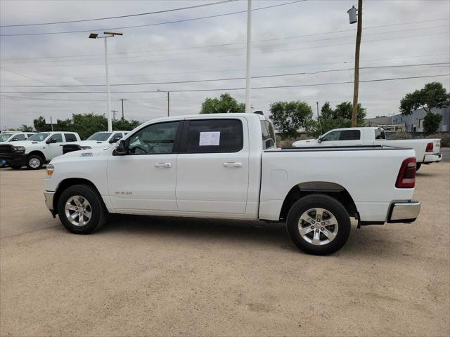 2024 RAM 1500 Laramie Crew Cab 4x2 57 Box