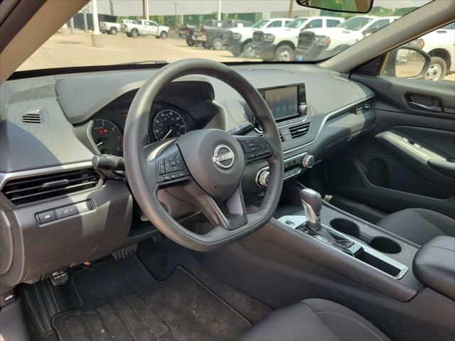 2024 Nissan Altima S FWD