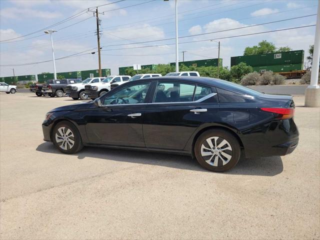 2024 Nissan Altima S FWD
