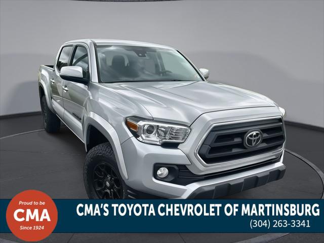 2022 Toyota Tacoma V6