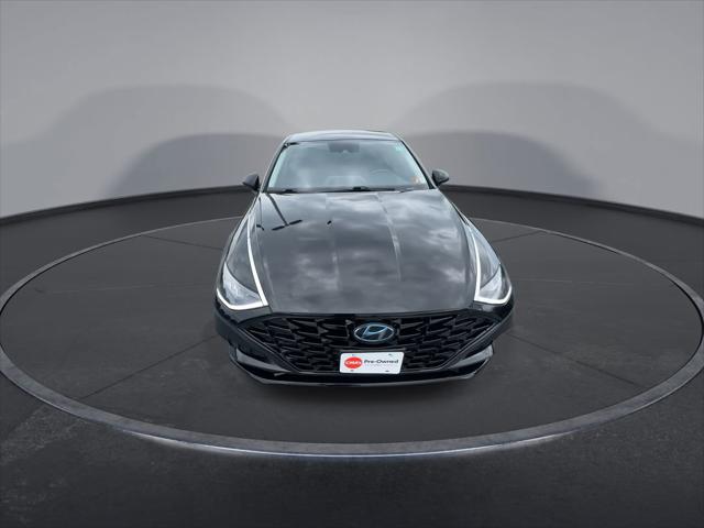 2020 Hyundai Sonata SEL