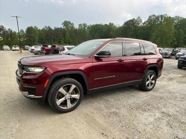 2021 Jeep Grand Cherokee L Limited 4x2
