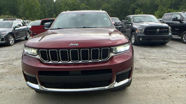 2021 Jeep Grand Cherokee L Limited 4x2