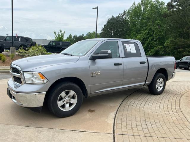 2023 RAM 1500 Classic SLT Crew Cab 4x2 57 Box