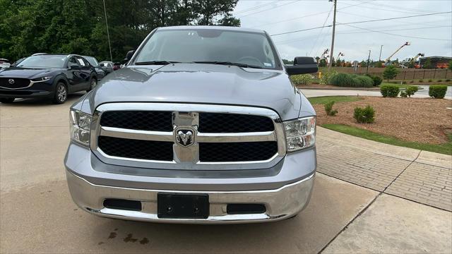 2023 RAM 1500 Classic SLT Crew Cab 4x2 57 Box