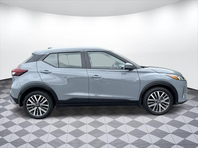 2024 Nissan Kicks SV Xtronic CVT