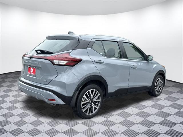 2024 Nissan Kicks SV Xtronic CVT
