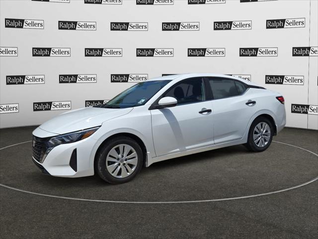 2024 Nissan Sentra S Xtronic CVT