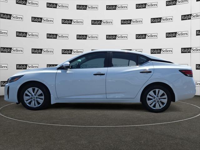 2024 Nissan Sentra S Xtronic CVT