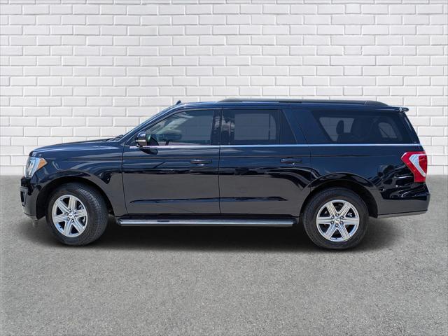 2021 Ford Expedition XLT MAX