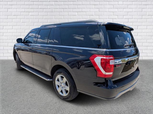 2021 Ford Expedition XLT MAX
