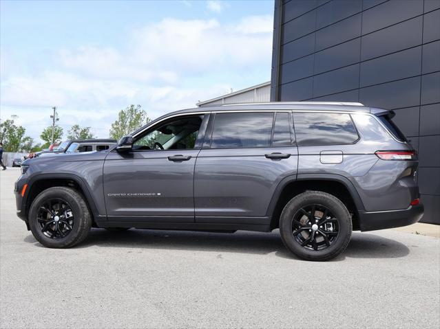 2024 Jeep Grand Cherokee L Limited 4x4