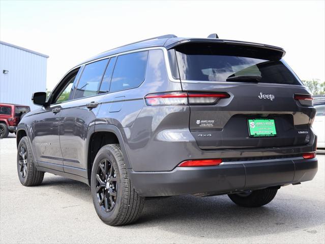 2024 Jeep Grand Cherokee L Limited 4x4