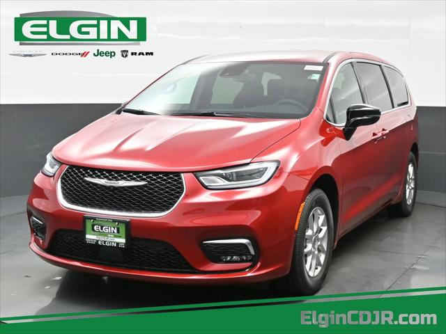 2025 Chrysler Pacifica PACIFICA SELECT