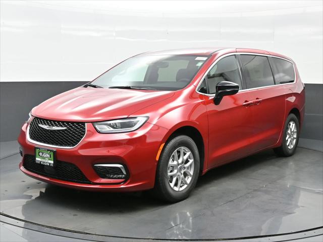 2025 Chrysler Pacifica PACIFICA SELECT