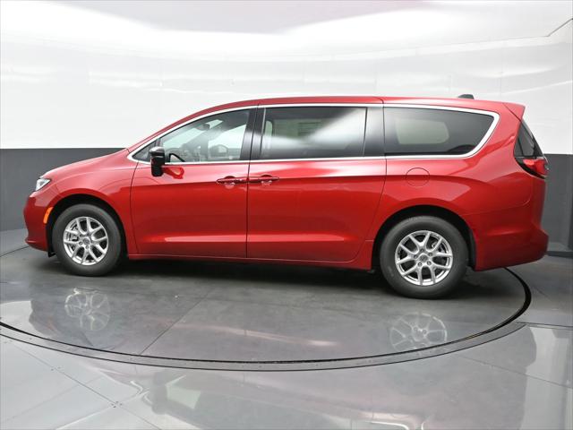 2025 Chrysler Pacifica PACIFICA SELECT