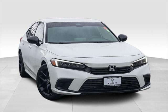2023 Honda Civic Sport Sedan