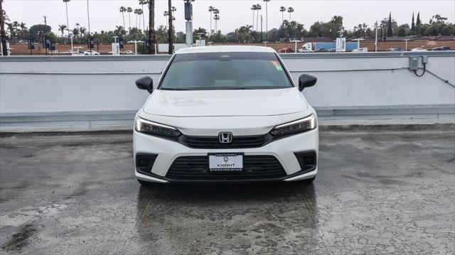 2023 Honda Civic Sport Sedan