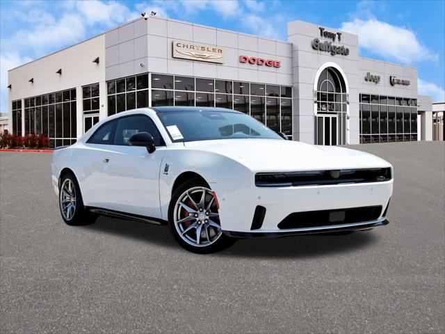 2025 Dodge Charger CHARGER 2-DOOR DAYTONA SCAT PACK AWD