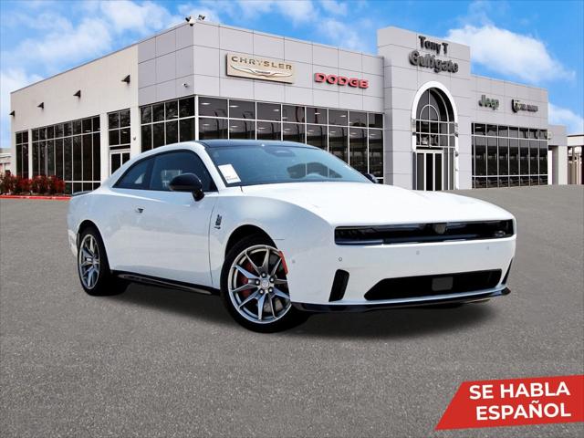 2025 Dodge Charger CHARGER 2-DOOR DAYTONA SCAT PACK AWD 2025 Dodge Charger CHARGER 2-DOOR DAYTONA SCAT PACK AWD
