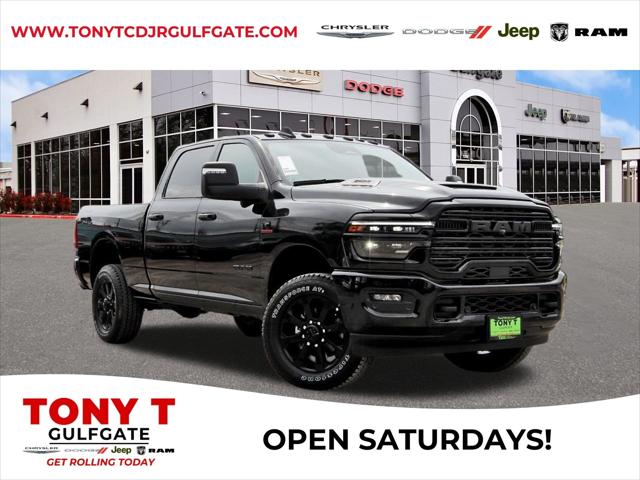 2025 RAM Ram 2500 RAM 2500 LARAMIE CREW CAB 4X4 64 BOX