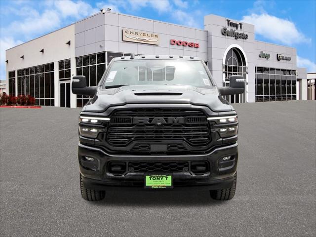 2025 RAM Ram 2500 RAM 2500 LARAMIE CREW CAB 4X4 64 BOX