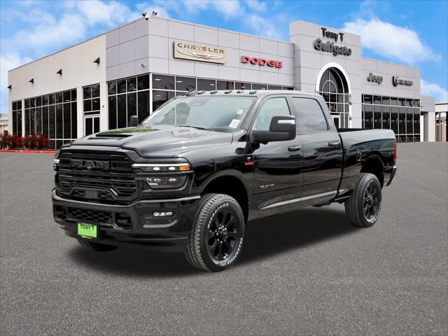 2025 RAM Ram 2500 RAM 2500 LARAMIE CREW CAB 4X4 64 BOX