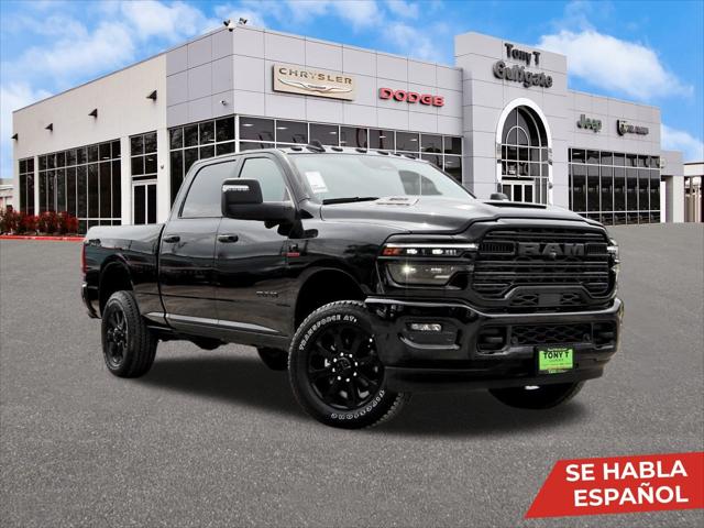 2025 RAM Ram 2500 RAM 2500 LARAMIE CREW CAB 4X4 64 BOX