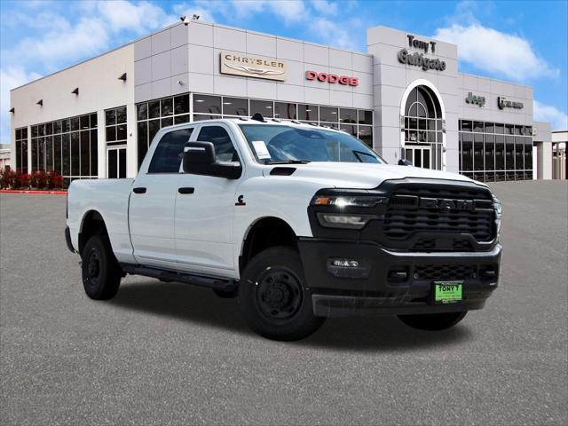 2025 RAM Ram 2500 RAM 2500 TRADESMAN CREW CAB 4X4 64 BOX