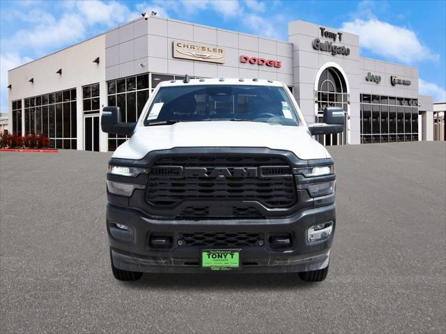 2025 RAM Ram 2500 RAM 2500 TRADESMAN CREW CAB 4X4 64 BOX