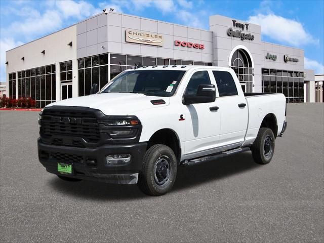 2025 RAM Ram 2500 RAM 2500 TRADESMAN CREW CAB 4X4 64 BOX
