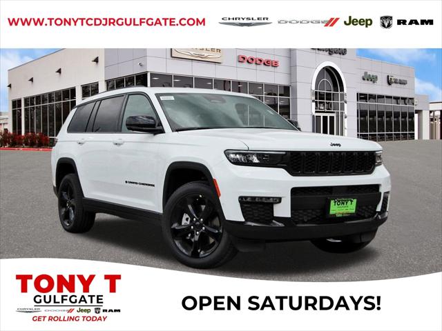 2025 Jeep Grand Cherokee GRAND CHEROKEE L LIMITED 4X2