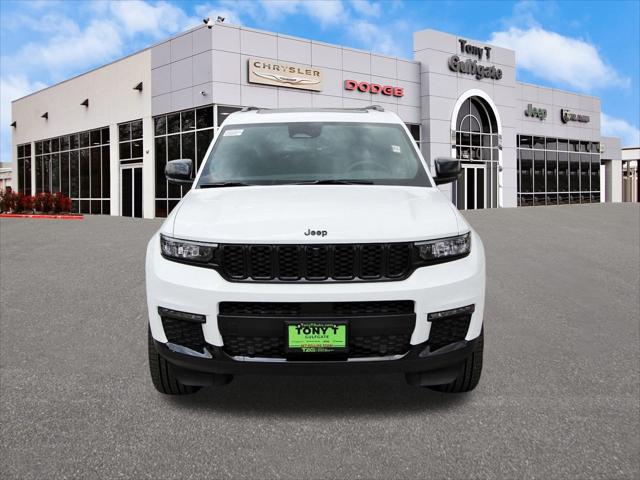 2025 Jeep Grand Cherokee GRAND CHEROKEE L LIMITED 4X2 2025 Jeep Grand Cherokee GRAND CHEROKEE L LIMITED 4X2