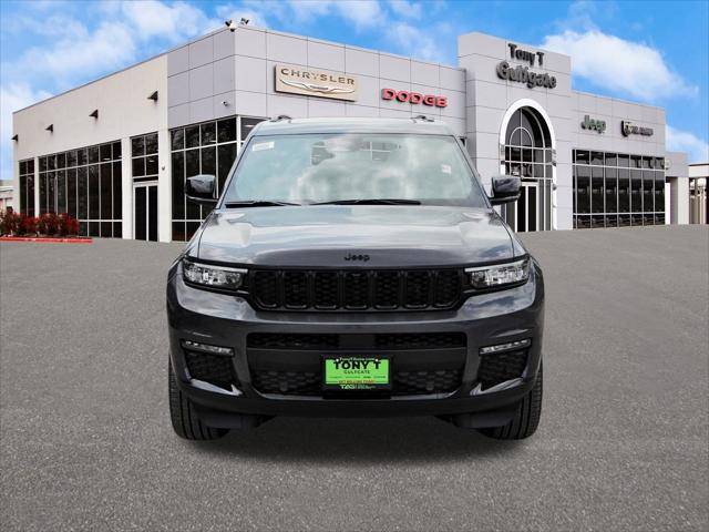 2025 Jeep Grand Cherokee GRAND CHEROKEE L LIMITED 4X2 2025 Jeep Grand Cherokee GRAND CHEROKEE L LIMITED 4X2