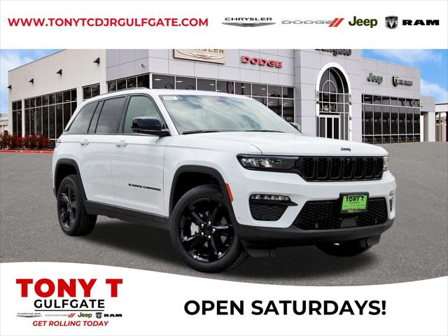 2025 Jeep Grand Cherokee GRAND CHEROKEE LIMITED 4X2