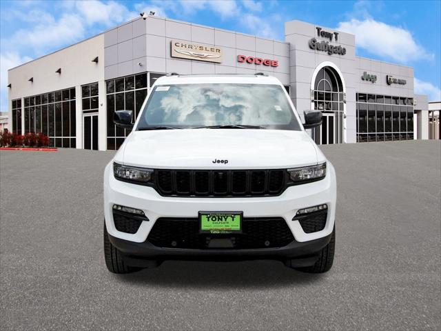 2025 Jeep Grand Cherokee GRAND CHEROKEE LIMITED 4X2