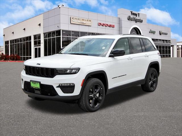 2025 Jeep Grand Cherokee GRAND CHEROKEE LIMITED 4X2