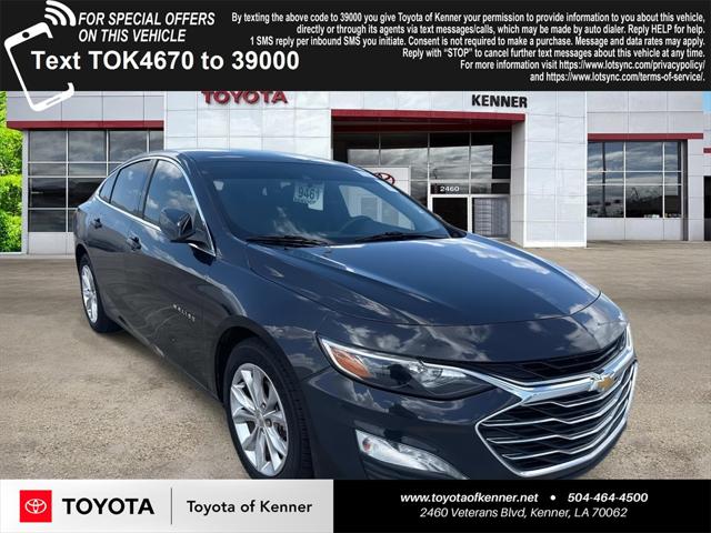 2023 Chevrolet Malibu FWD 1LT