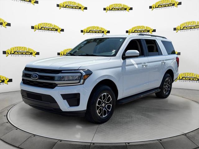 2022 Ford Expedition XLT