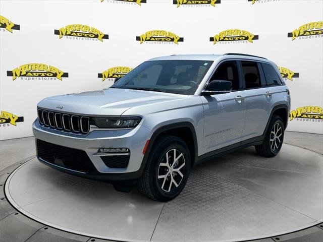 2024 Jeep Grand Cherokee Limited 4x2