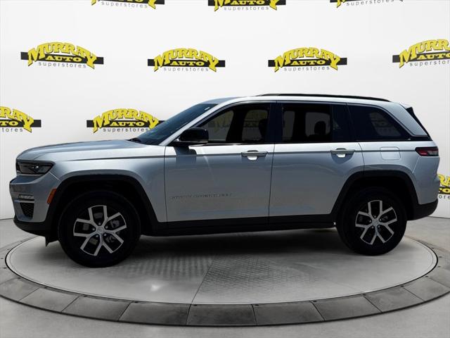 2024 Jeep Grand Cherokee Limited 4x2