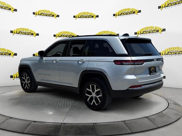 2024 Jeep Grand Cherokee Limited 4x2
